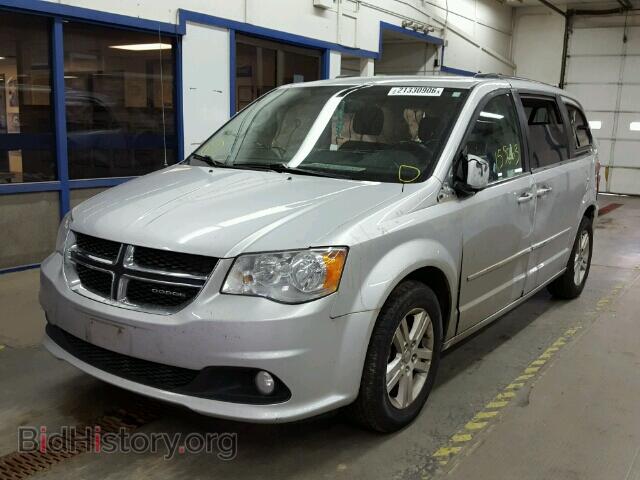 2011 DODGE CARAVAN - VIN: 2D4RN5DG7BR719643 - Photo 2