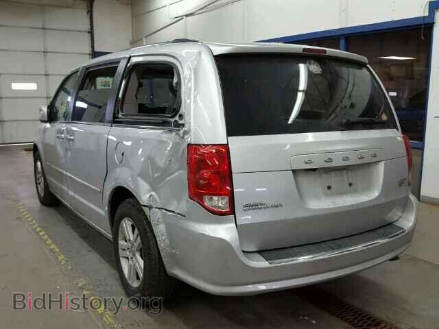 2011 DODGE CARAVAN - VIN: 2D4RN5DG7BR719643 - Photo 3