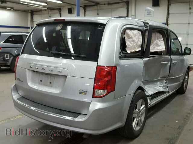 2011 DODGE CARAVAN - VIN: 2D4RN5DG7BR719643 - Photo 4