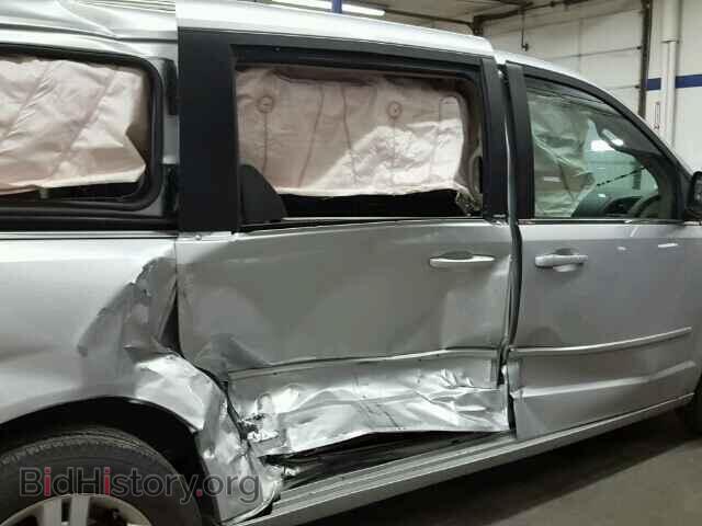 2011 DODGE CARAVAN - VIN: 2D4RN5DG7BR719643 - Photo 9