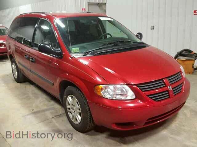 Фотография 1D4GP24R86B633022 - DODGE CARAVAN 2006