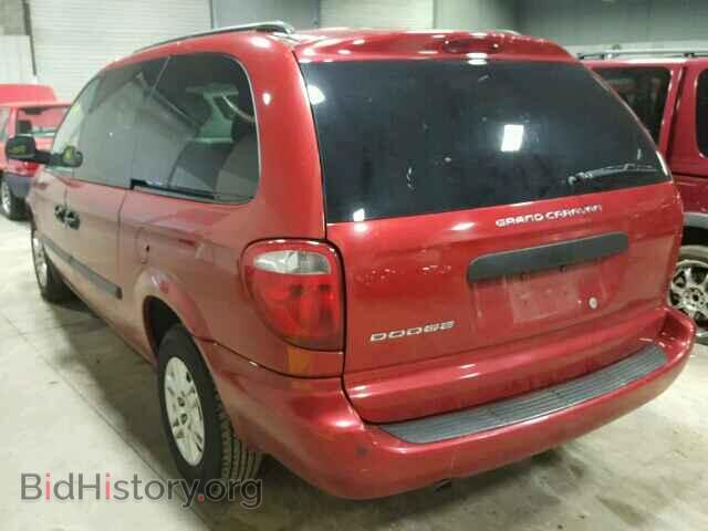 2006 DODGE CARAVAN - VIN: 1D4GP24R86B633022 - Фото 3