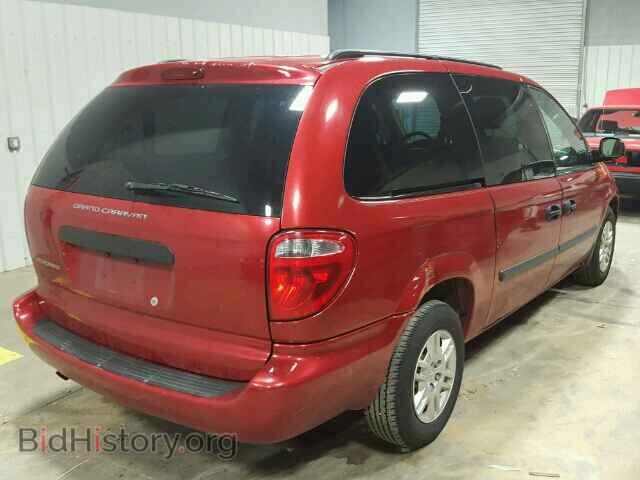2006 DODGE CARAVAN - VIN: 1D4GP24R86B633022 - Фото 4