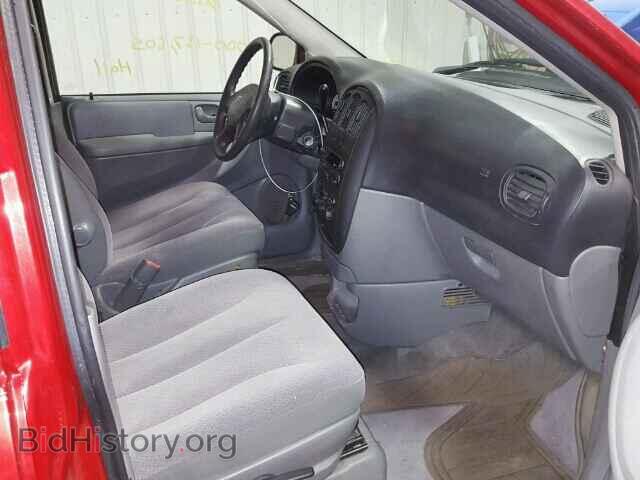 2006 DODGE CARAVAN - VIN: 1D4GP24R86B633022 - Фото 5