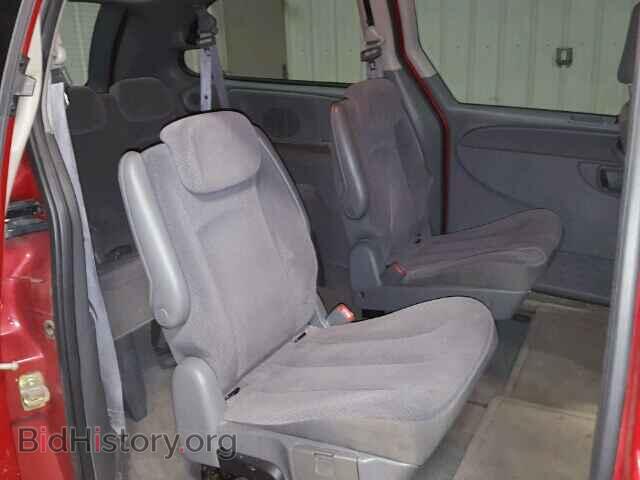 2006 DODGE CARAVAN - VIN: 1D4GP24R86B633022 - Фото 6