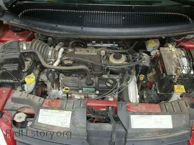 2006 DODGE CARAVAN - VIN: 1D4GP24R86B633022 - Фото 7