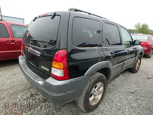 2001 MAZDA TRIBUTE - VIN: 4F2YU09191KM25189 - Фото 4