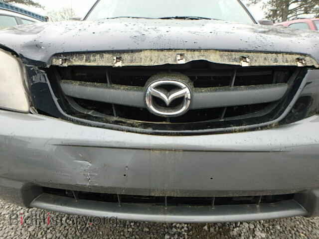 2001 MAZDA TRIBUTE - VIN: 4F2YU09191KM25189 - Фото 9