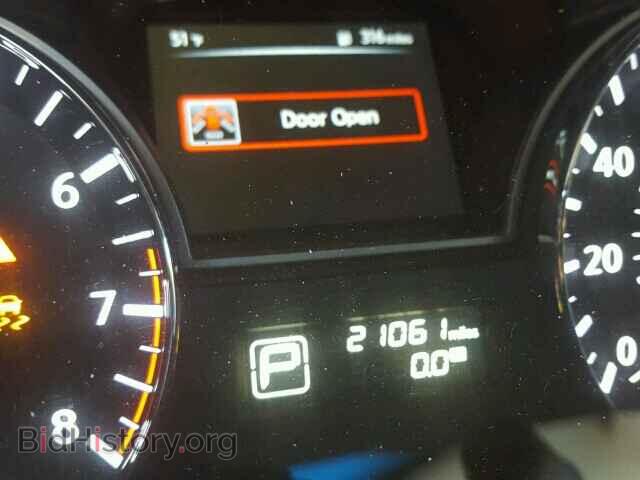 2015 NISSAN PATHFINDER - VIN: 5N1AR2MN5FC666267 - Фото 8