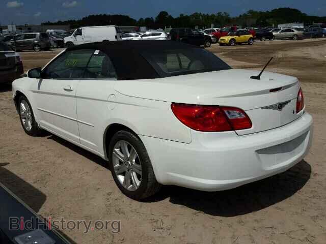 2010 CHRYSLER SEBRING - VIN: 1C3BC5ED6AN165911 - Фото 3