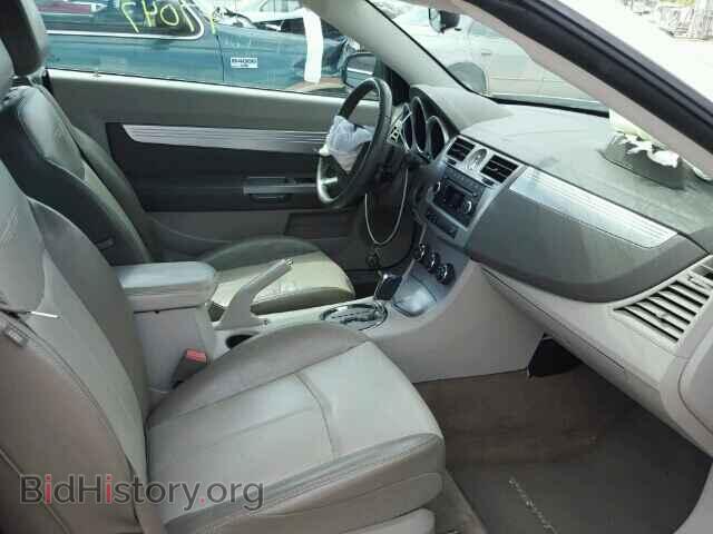 2010 CHRYSLER SEBRING - VIN: 1C3BC5ED6AN165911 - Фото 5
