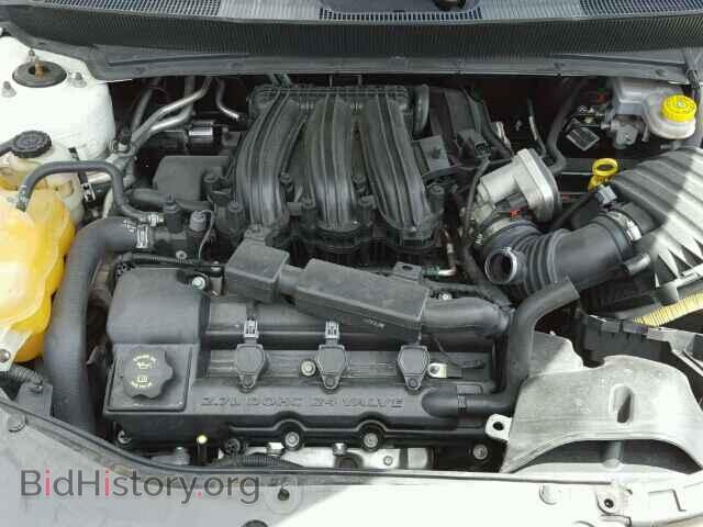 2010 CHRYSLER SEBRING - VIN: 1C3BC5ED6AN165911 - Фото 7