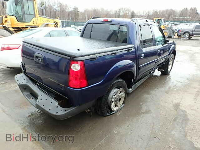 2005 FORD EXPLORER - VIN: 1FMZU77K75UB68046 - Фото 4