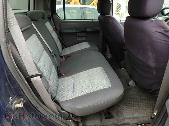 2005 FORD EXPLORER - VIN: 1FMZU77K75UB68046 - Фото 6