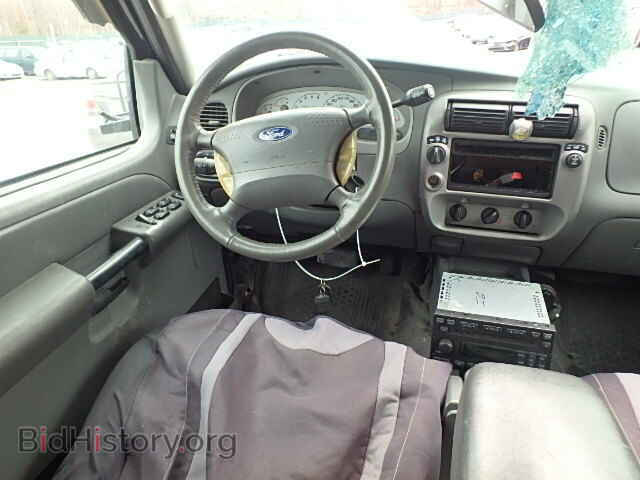 2005 FORD EXPLORER - VIN: 1FMZU77K75UB68046 - Фото 9