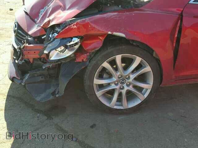 2014 MAZDA 6 - VIN: JM1GJ1T62E1142904 - Фото 10