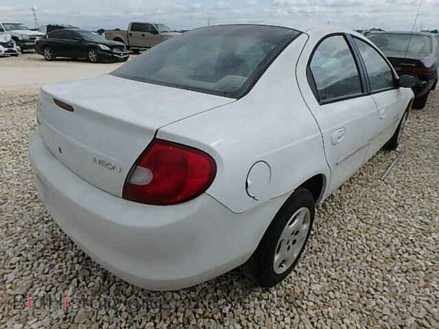 2000 DODGE NEON - VIN: 1B3ES46C0YD566755 - Фото 4