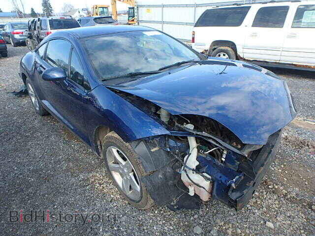 Фотография 4A3AK24F29E029036 - MITSUBISHI ECLIPSE 2009