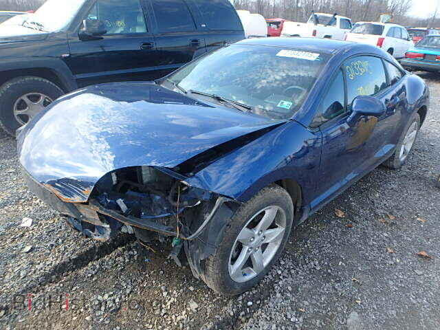 2009 MITSUBISHI ECLIPSE - VIN: 4A3AK24F29E029036 - Фото 2