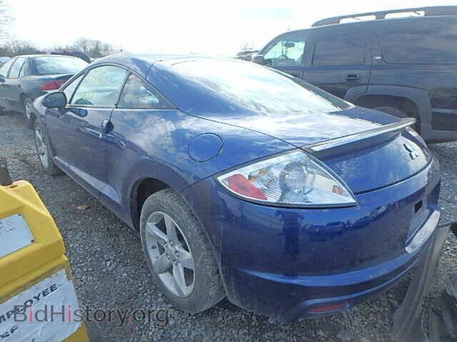 2009 MITSUBISHI ECLIPSE - VIN: 4A3AK24F29E029036 - Фото 3