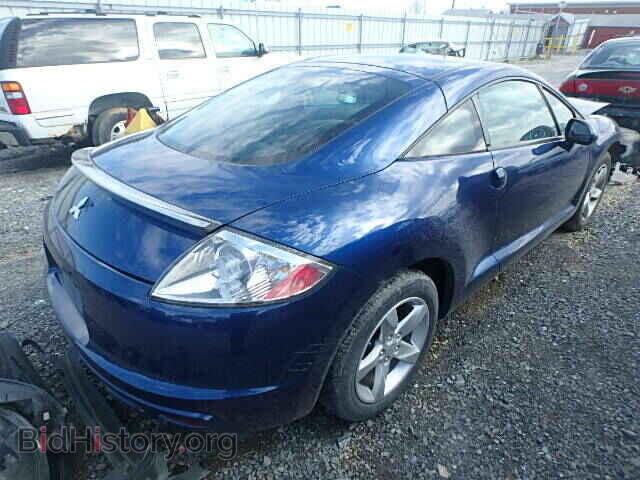 2009 MITSUBISHI ECLIPSE - VIN: 4A3AK24F29E029036 - Фото 4