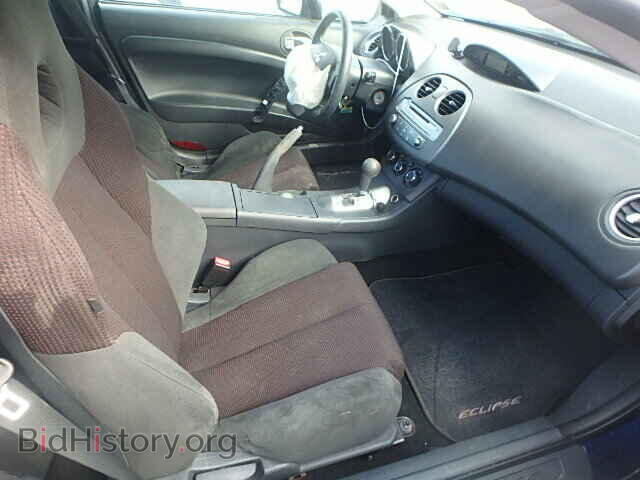 2009 MITSUBISHI ECLIPSE - VIN: 4A3AK24F29E029036 - Фото 5
