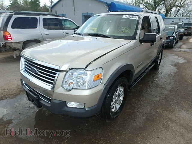 2006 FORD EXPLORER - VIN: 1FMEU73E96ZA01321 - Photo 2