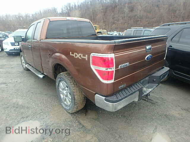 2011 FORD F150 - VIN: 1FTFX1ET0BFB40905 - Фото 3
