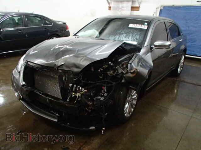 2011 CHRYSLER 200 - VIN: 1C3BC2FB7BN597291 - Фото 2