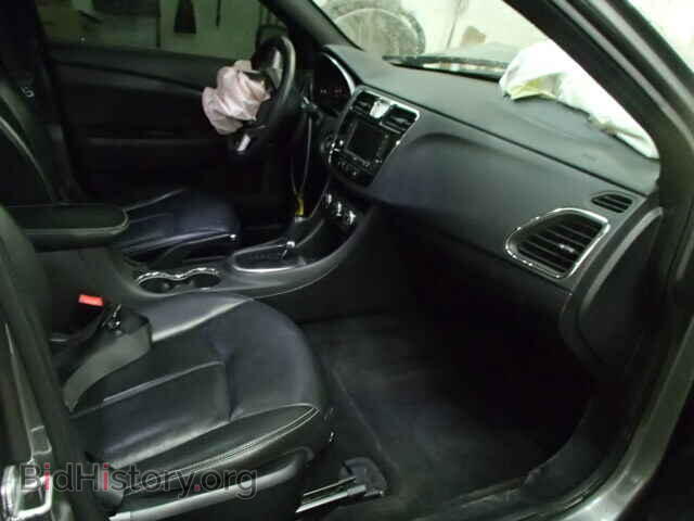 2011 CHRYSLER 200 - VIN: 1C3BC2FB7BN597291 - Фото 5