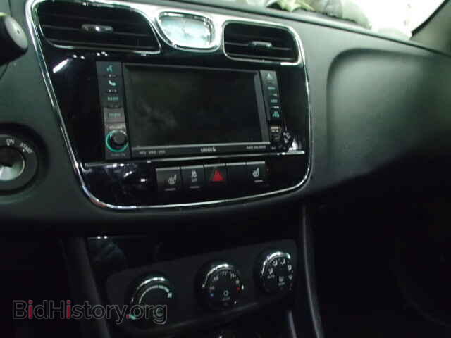 2011 CHRYSLER 200 - VIN: 1C3BC2FB7BN597291 - Фото 9
