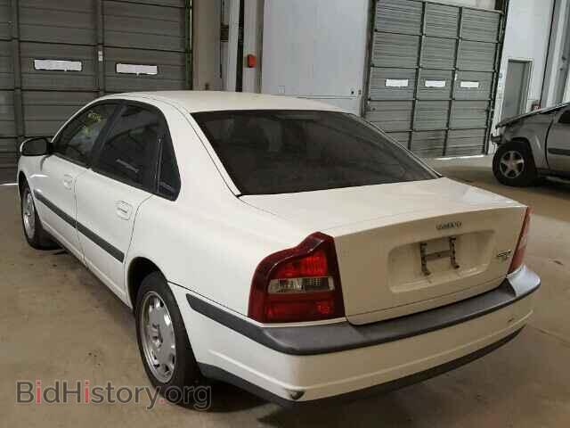 2001 VOLVO S80 - VIN: YV1TS94D611167560 - Фото 3