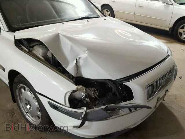 2001 VOLVO S80 - VIN: YV1TS94D611167560 - Фото 9