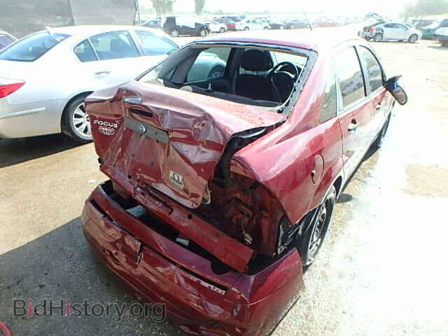 2007 FORD FOCUS - VIN: 1FAFP34N47W223345 - Фото 4