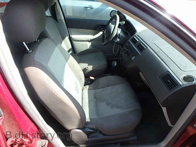 2007 FORD FOCUS - VIN: 1FAFP34N47W223345 - Фото 5