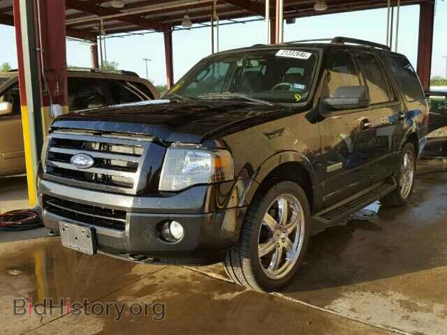 2008 FORD EXPEDITION - VIN: 1FMFU16538LA79001 - Фото 2