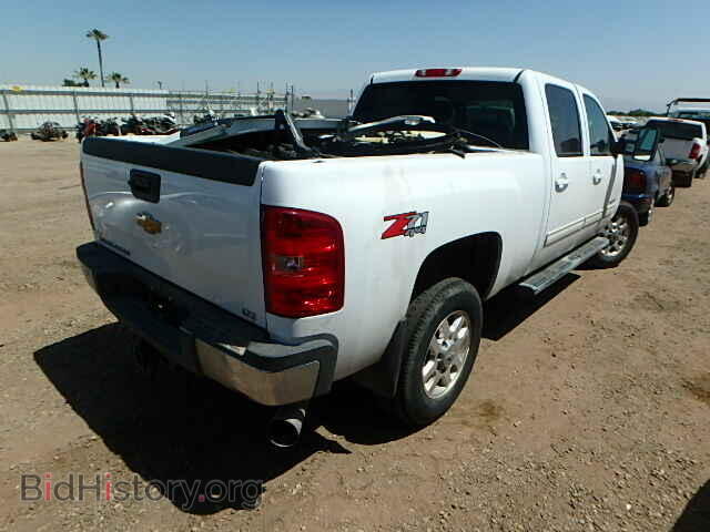 2013 CHEVROLET SILVERADO - VIN: 1GC1KYE84DF210731 - Photo 4