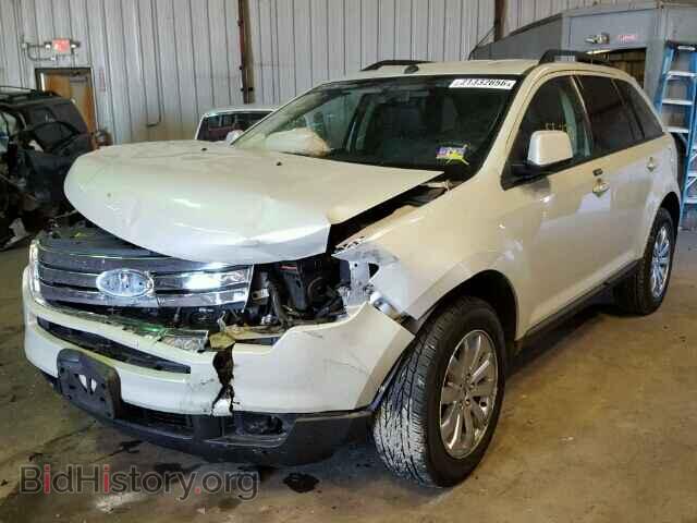 2007 FORD EDGE - VIN: 2FMDK38C17BA50468 - Фото 2