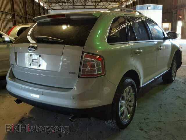 2007 FORD EDGE - VIN: 2FMDK38C17BA50468 - Фото 4