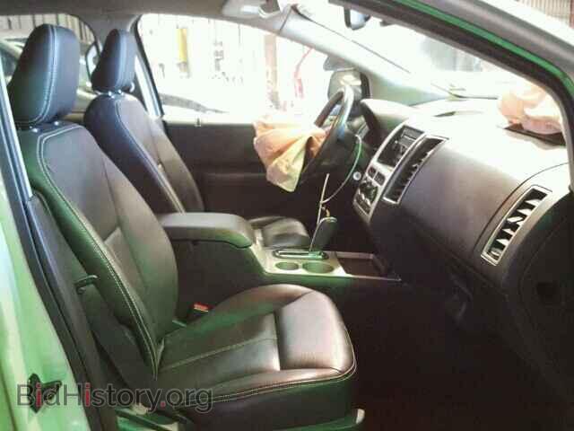 2007 FORD EDGE - VIN: 2FMDK38C17BA50468 - Фото 5