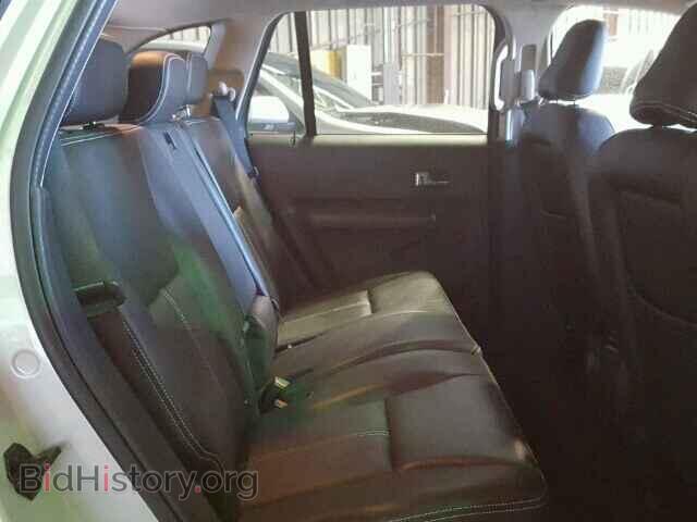 2007 FORD EDGE - VIN: 2FMDK38C17BA50468 - Фото 6