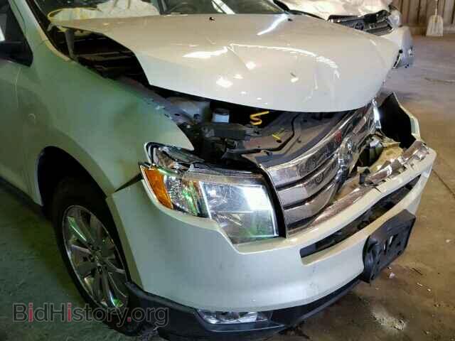 2007 FORD EDGE - VIN: 2FMDK38C17BA50468 - Фото 9