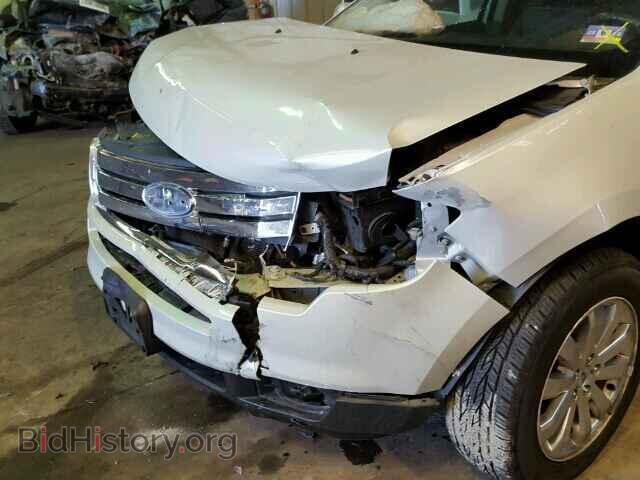 2007 FORD EDGE - VIN: 2FMDK38C17BA50468 - Фото 10