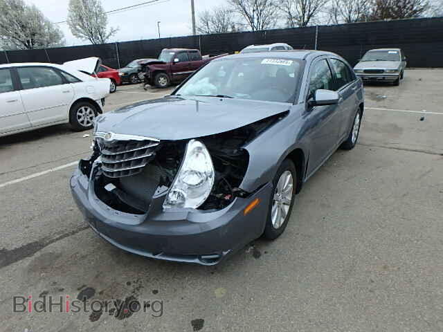 2010 CHRYSLER SEBRING - VIN: 1C3CC5FB4AN110603 - Photo 2