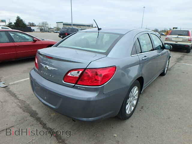 2010 CHRYSLER SEBRING - VIN: 1C3CC5FB4AN110603 - Photo 4