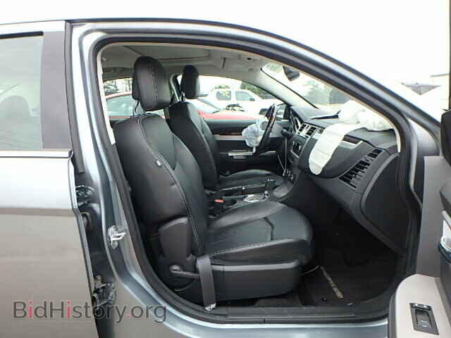 2010 CHRYSLER SEBRING - VIN: 1C3CC5FB4AN110603 - Photo 5