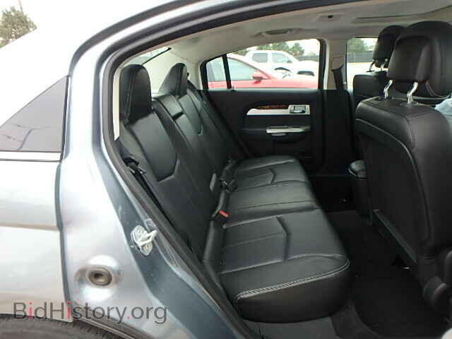 2010 CHRYSLER SEBRING - VIN: 1C3CC5FB4AN110603 - Photo 6