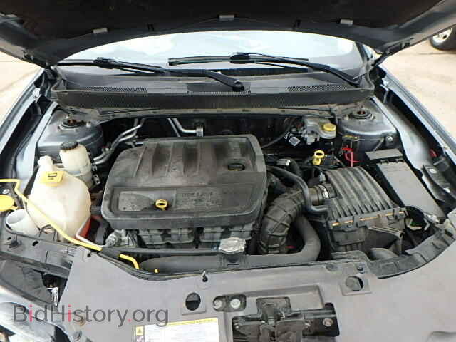 2010 CHRYSLER SEBRING - VIN: 1C3CC5FB4AN110603 - Photo 7