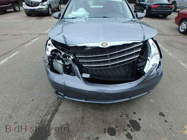 2010 CHRYSLER SEBRING - VIN: 1C3CC5FB4AN110603 - Photo 9