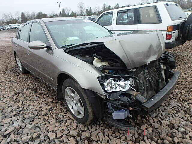 Photo 1N4AL11D23C331898 - NISSAN ALTIMA 2003